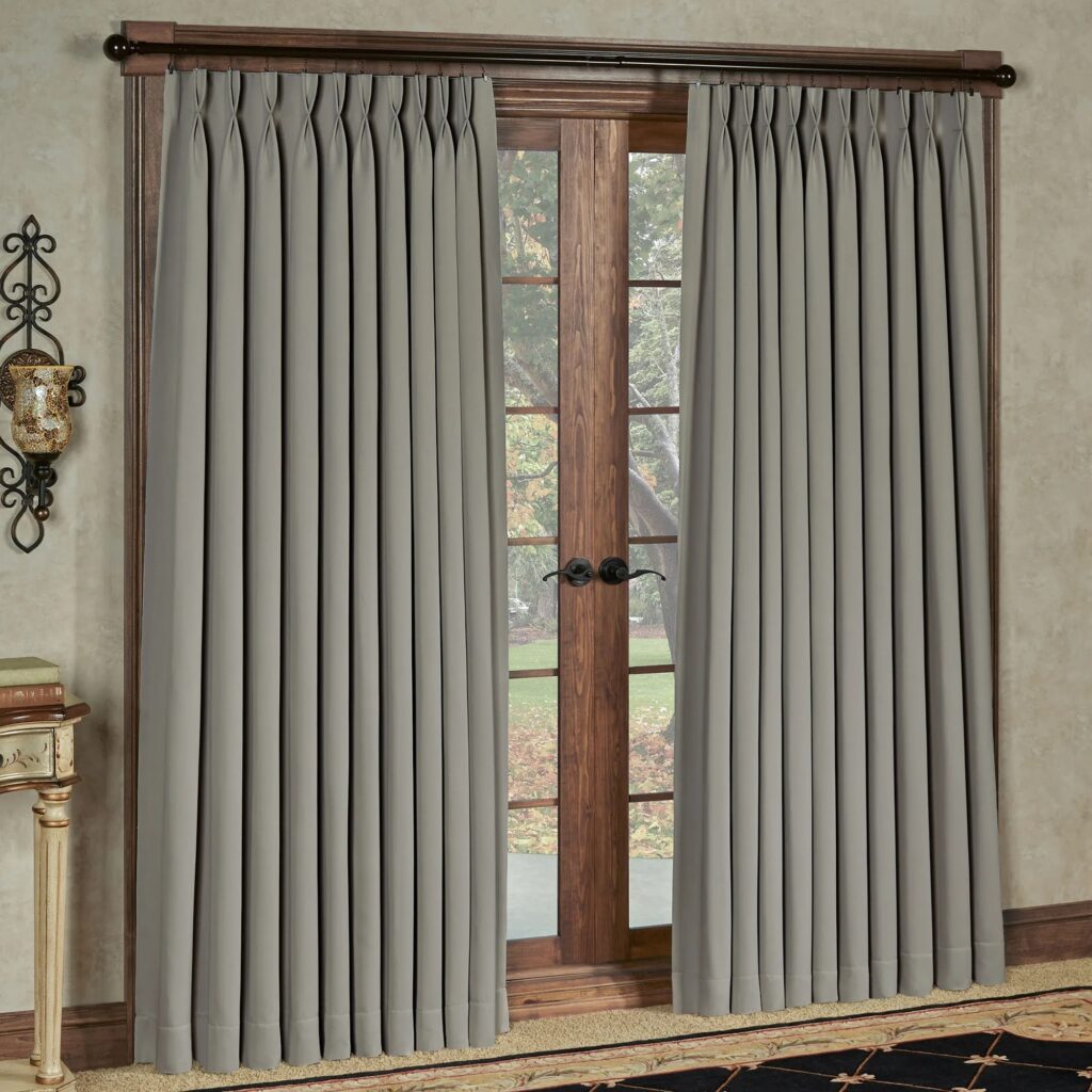 curtains